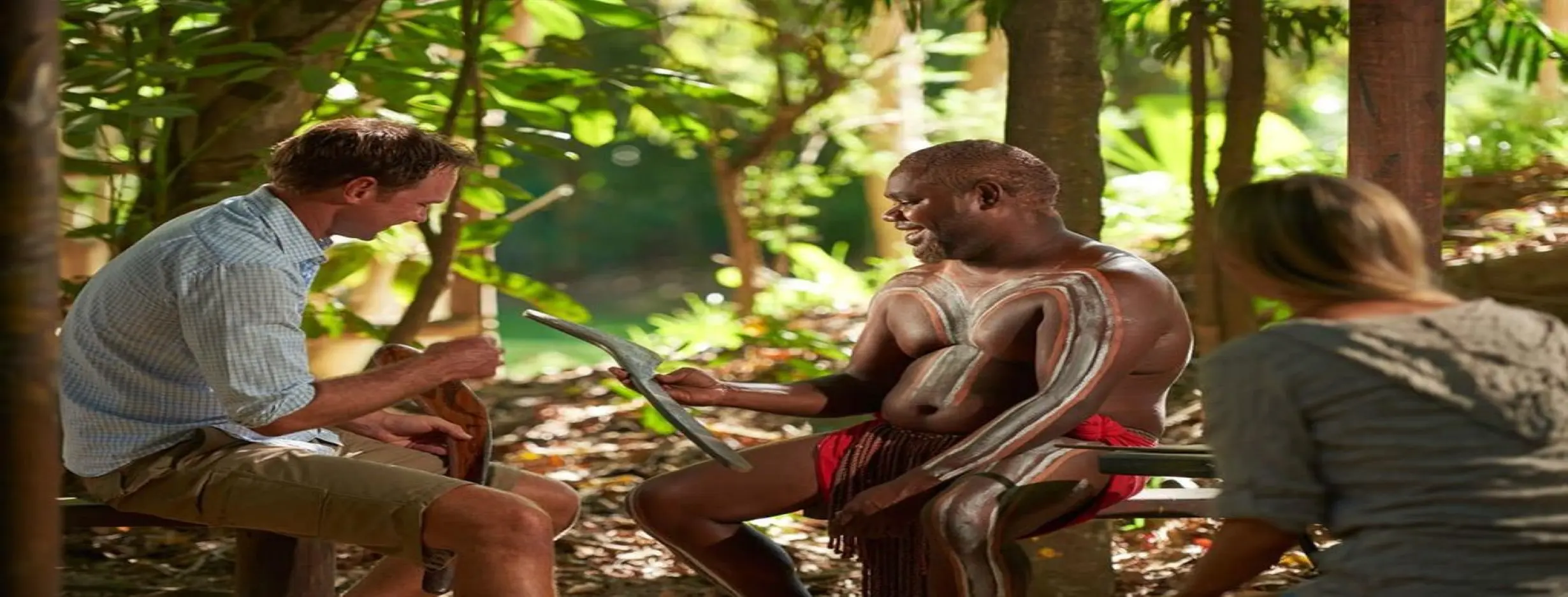 Image for Aboriginal Experiences